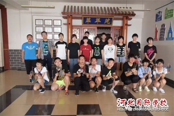 Campers Enjoy｜ Amazing Day with Tangshan Shadow Play and Games